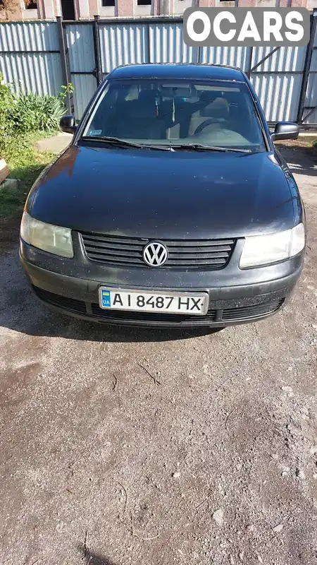 Седан Volkswagen Passat 1998 1.8 л. Ручна / Механіка обл. Вінницька, Козятин - Фото 1/21