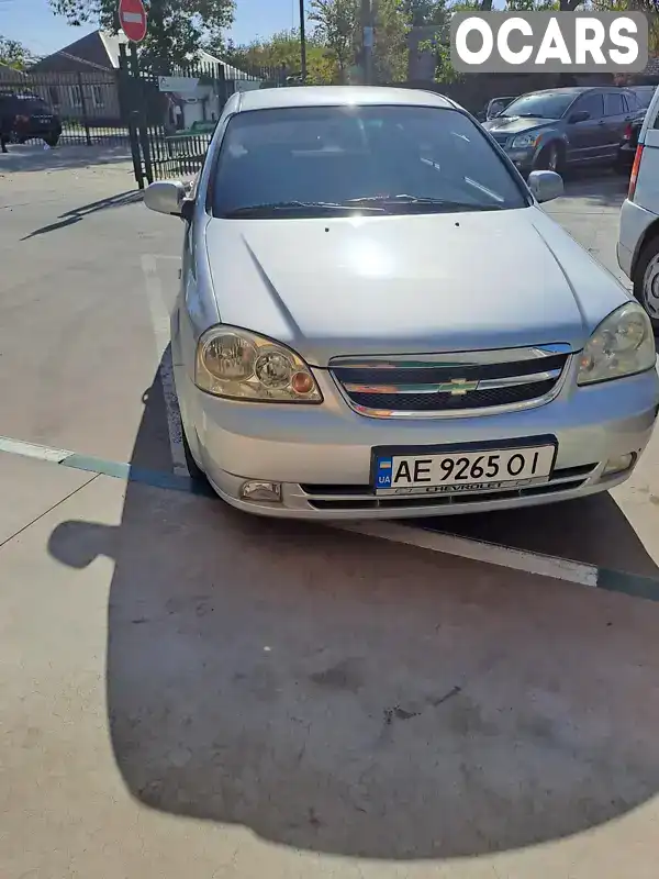 Седан Chevrolet Lacetti 2005 1.8 л. Автомат обл. Дніпропетровська, Павлоград - Фото 1/13