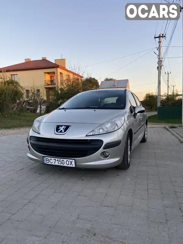 Хетчбек Peugeot 207 2008 1.4 л. Ручна / Механіка обл. Львівська, Львів - Фото 1/12