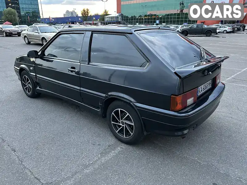 Хетчбек ВАЗ / Lada 2113 Samara 2012 1.6 л. Ручна / Механіка обл. Київська, Київ - Фото 1/21