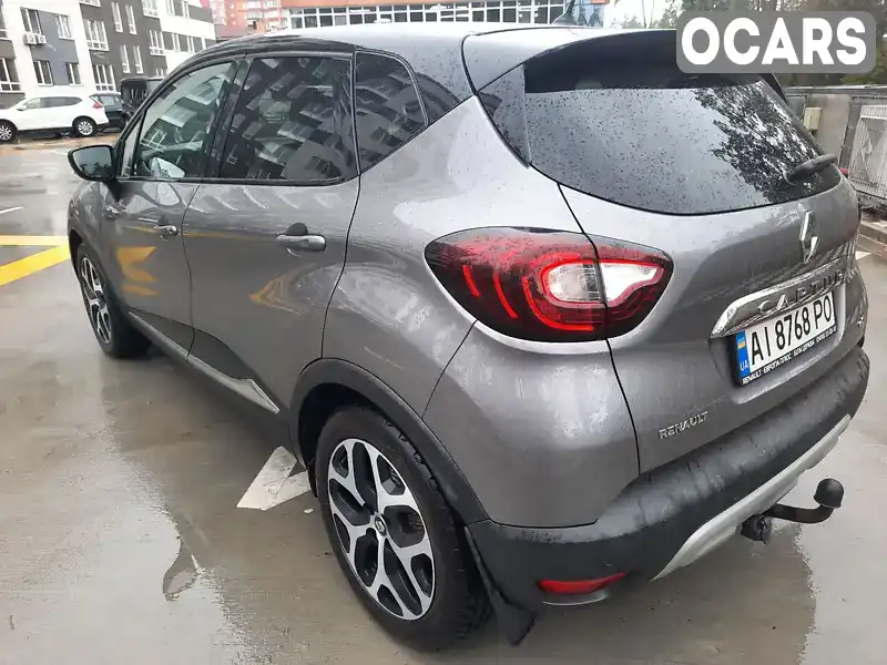 VF12R131A62855666 Renault Captur 2019 Позашляховик / Кросовер 1.46 л. Фото 7