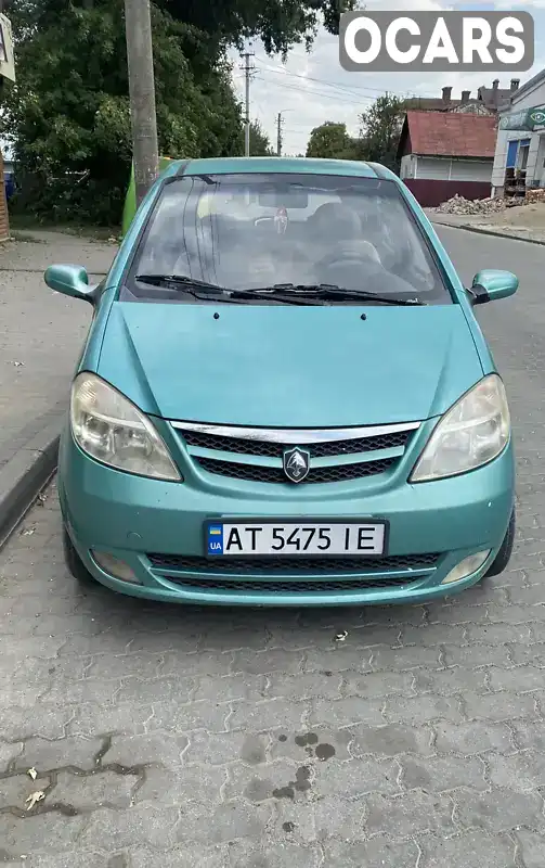 Хетчбек Changan Benni 2008 1.3 л. Ручна / Механіка обл. Івано-Франківська, Надвірна - Фото 1/11