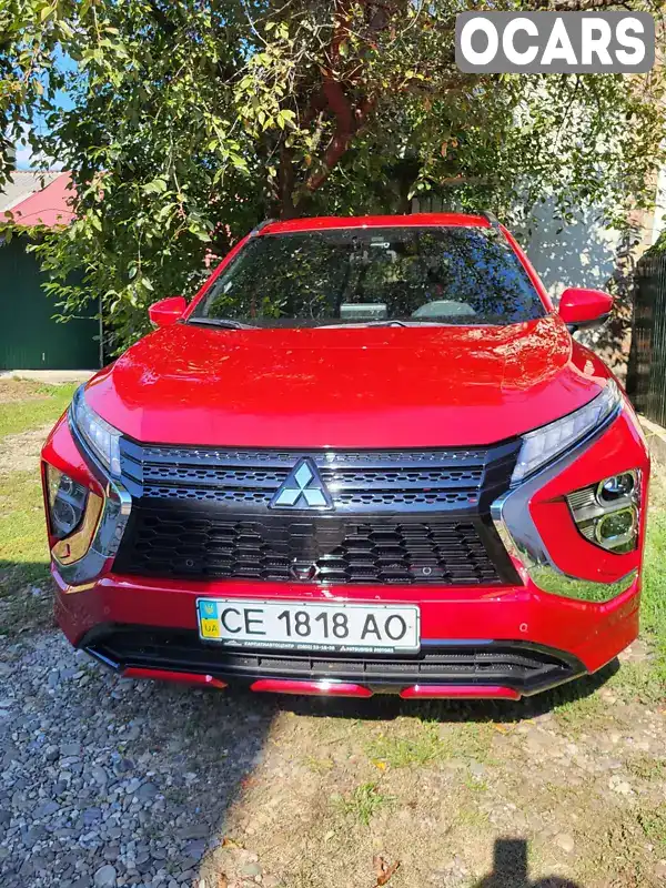 Внедорожник / Кроссовер Mitsubishi Eclipse Cross 2021 2 л. Вариатор обл. Черновицкая, Черновцы - Фото 1/16