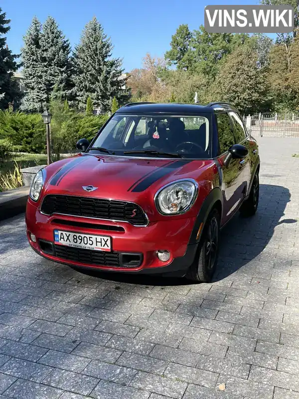 Хетчбек MINI Hatch 2014 1.6 л. Ручна / Механіка обл. Житомирська, Житомир - Фото 1/21