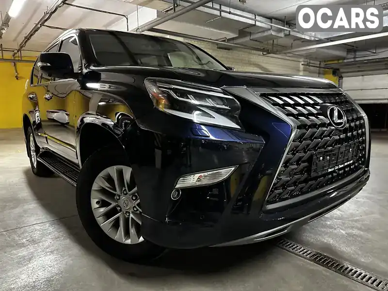 Позашляховик / Кросовер Lexus GX 2019 4.61 л. Автомат обл. Київська, Ірпінь - Фото 1/21