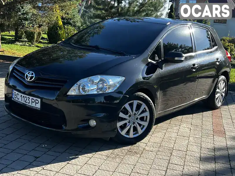 Хетчбек Toyota Auris 2011 1.6 л. Автомат обл. Львівська, Львів - Фото 1/21