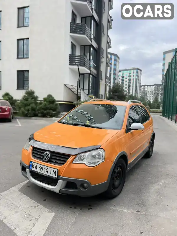 Хэтчбек Volkswagen Polo 2008 1.39 л. Автомат обл. Киевская, Софиевская Борщаговка - Фото 1/21