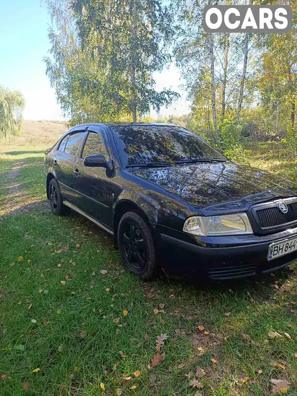 Ліфтбек Skoda Octavia 2008 1.78 л. Ручна / Механіка обл. Одеська, Балта - Фото 1/15