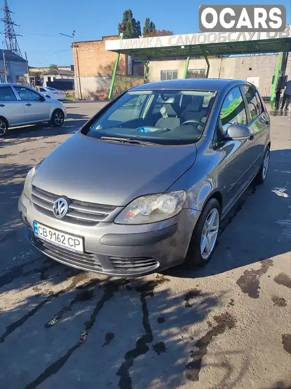 Хетчбек Volkswagen Golf Plus 2005 1.6 л. Ручна / Механіка обл. Чернігівська, Чернігів - Фото 1/20