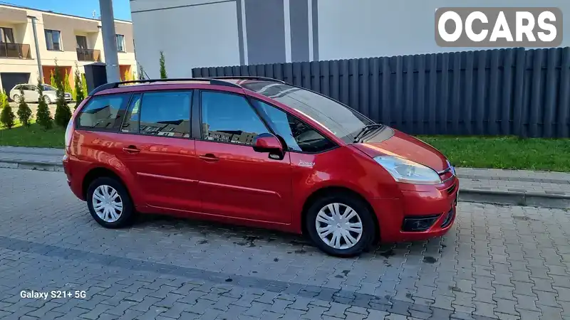 Мікровен Citroen C4 Picasso 2008 1.6 л. Робот обл. Волинська, Луцьк - Фото 1/21