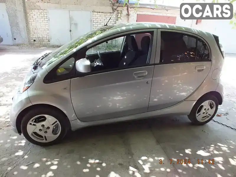 Хетчбек Mitsubishi i-MiEV 2010 null_content л. Автомат обл. Миколаївська, Южноукраїнськ - Фото 1/12