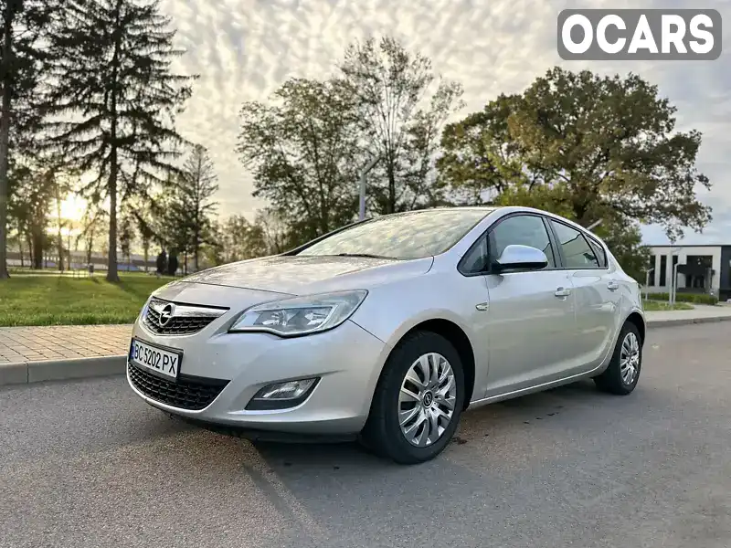 Хетчбек Opel Astra 2009 1.6 л. Ручна / Механіка обл. Львівська, Дрогобич - Фото 1/20