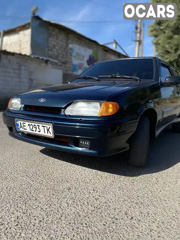 Хетчбек ВАЗ / Lada 2113 Samara 2006 1.5 л. обл. Дніпропетровська, Дніпро (Дніпропетровськ) - Фото 1/12