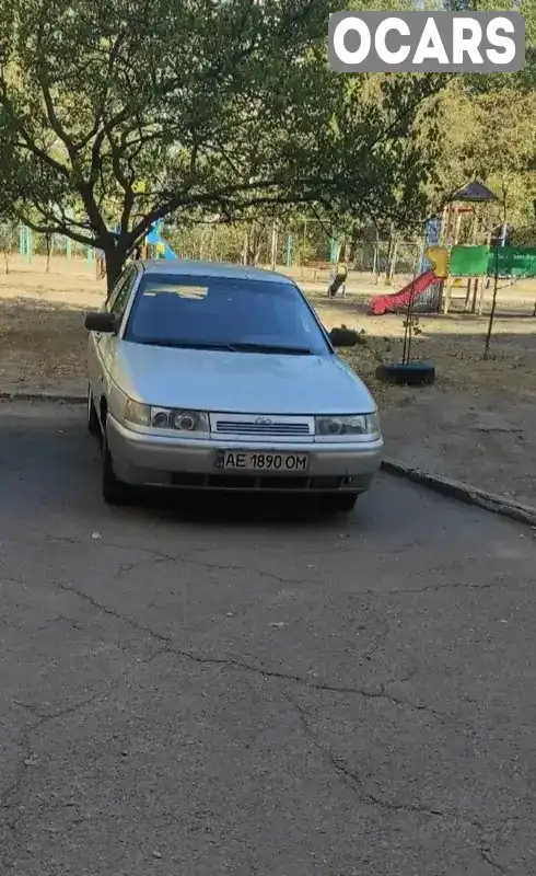 Хетчбек ВАЗ / Lada 2112 2006 1.6 л. Ручна / Механіка обл. Дніпропетровська, Кам'янське (Дніпродзержинськ) - Фото 1/7