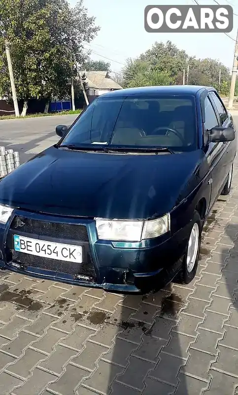 Седан ВАЗ / Lada 2110 2006 1.6 л. Ручна / Механіка обл. Миколаївська, Миколаїв - Фото 1/9