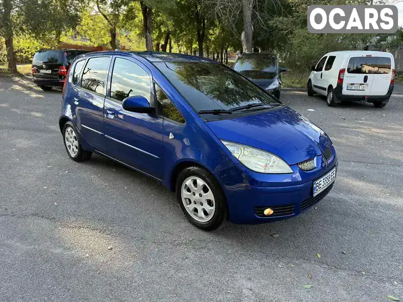 Хетчбек Mitsubishi Colt 2007 1.33 л. Ручна / Механіка обл. Дніпропетровська, Дніпро (Дніпропетровськ) - Фото 1/21