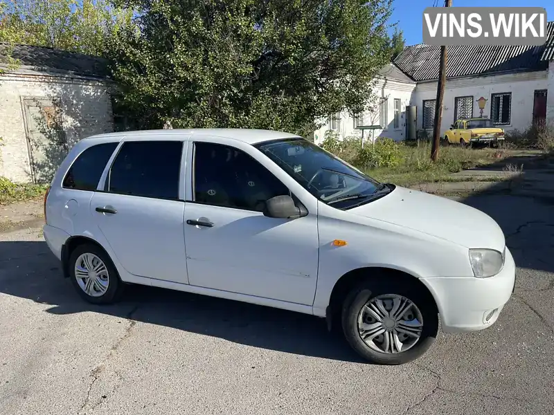 Універсал ВАЗ / Lada 1117 Калина 2009 1.6 л. Ручна / Механіка обл. Закарпатська, Ужгород - Фото 1/21