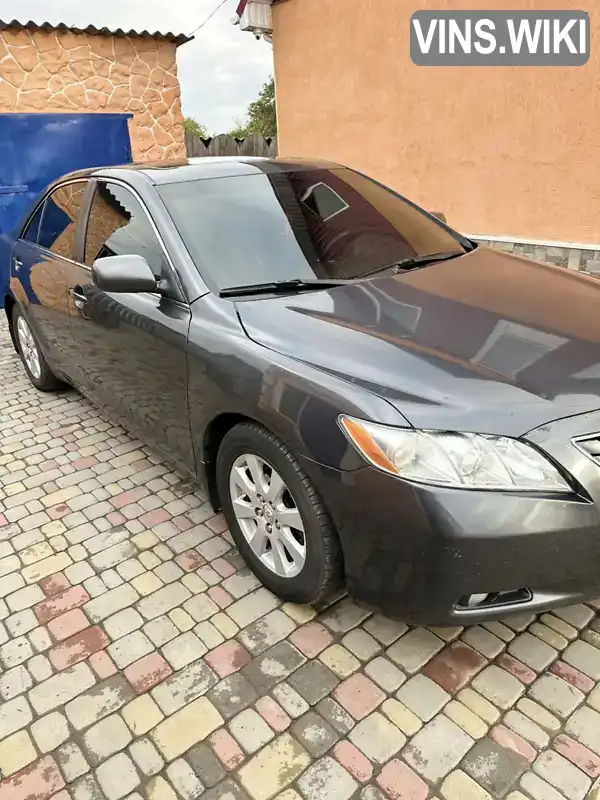 Седан Toyota Camry 2007 2.4 л. Автомат обл. Полтавская, Полтава - Фото 1/21