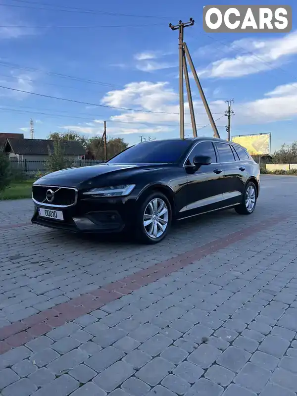 Універсал Volvo V60 2018 2 л. Автомат обл. Івано-Франківська, Снятин - Фото 1/19