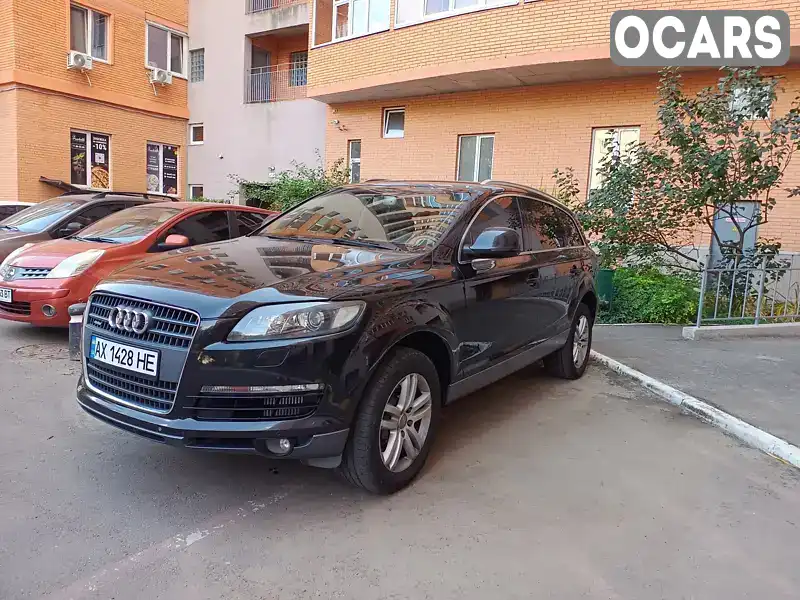 Позашляховик / Кросовер Audi Q7 2008 null_content л. Автомат обл. Харківська, Харків - Фото 1/21