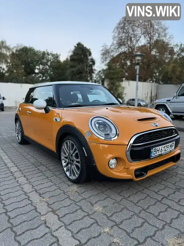 Хетчбек MINI Hatch 2015 2 л. Автомат обл. Львівська, Львів - Фото 1/20