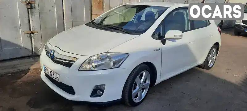 Хетчбек Toyota Auris 2010 1.8 л. Автомат обл. Київська, Київ - Фото 1/9