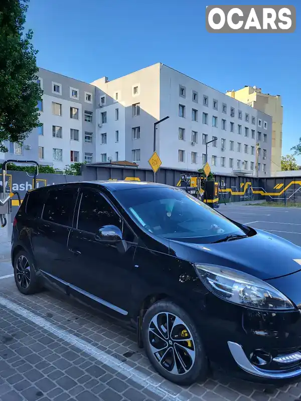 Минивэн Renault Grand Scenic 2012 1.6 л. Ручная / Механика обл. Харьковская, Харьков - Фото 1/9