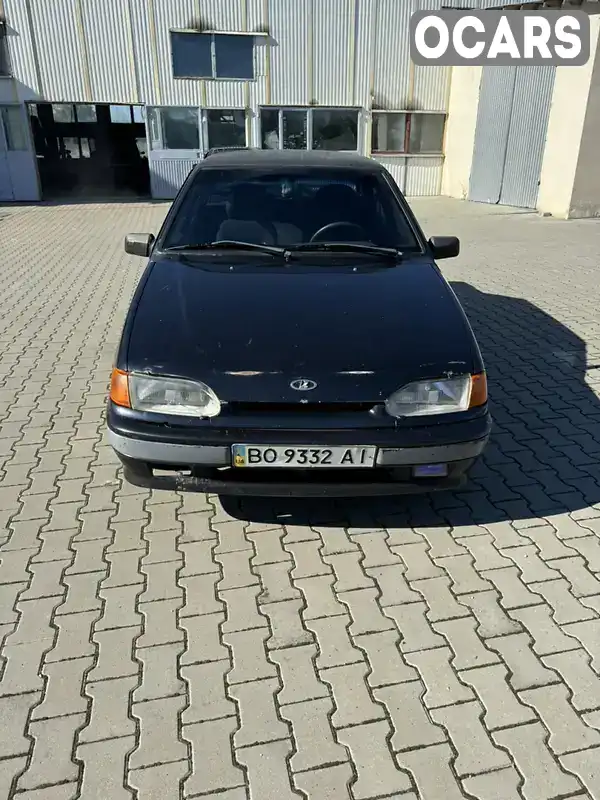 Седан ВАЗ / Lada 2115 Samara 2003 1.5 л. Ручна / Механіка обл. Тернопільська, Бучач - Фото 1/15