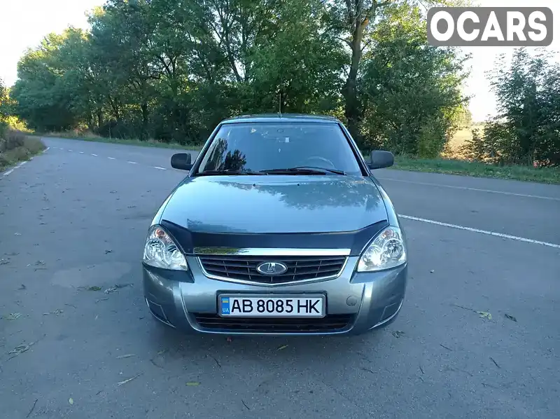 Хэтчбек ВАЗ / Lada 2172 Priora 2011 1.6 л. Ручная / Механика обл. Винницкая, Винница - Фото 1/16