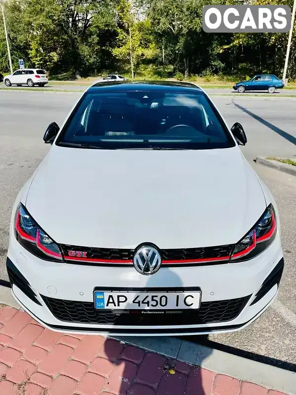 Хетчбек Volkswagen Golf 2019 null_content л. Автомат обл. Київська, Буча - Фото 1/8