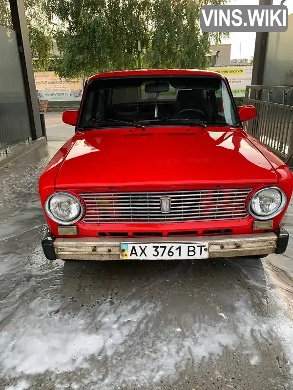 Седан ВАЗ / Lada 2101 1979 1.2 л. Ручная / Механика обл. Харьковская, Харьков - Фото 1/6