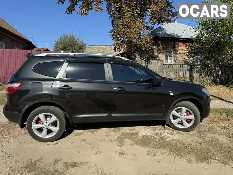 Позашляховик / Кросовер Nissan Qashqai+2 2010 2 л. Ручна / Механіка обл. Волинська, Луцьк - Фото 1/20