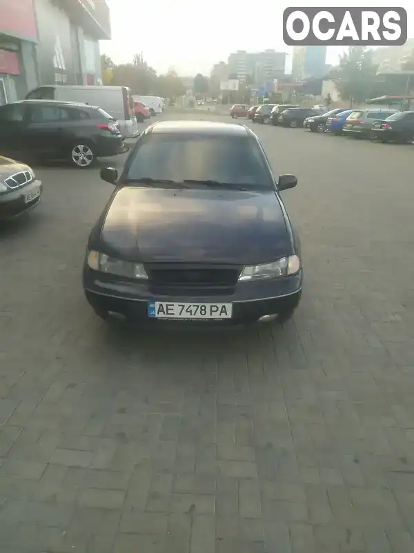 Седан Daewoo Nexia 2007 1.5 л. Ручная / Механика обл. Днепропетровская, Днепр (Днепропетровск) - Фото 1/8