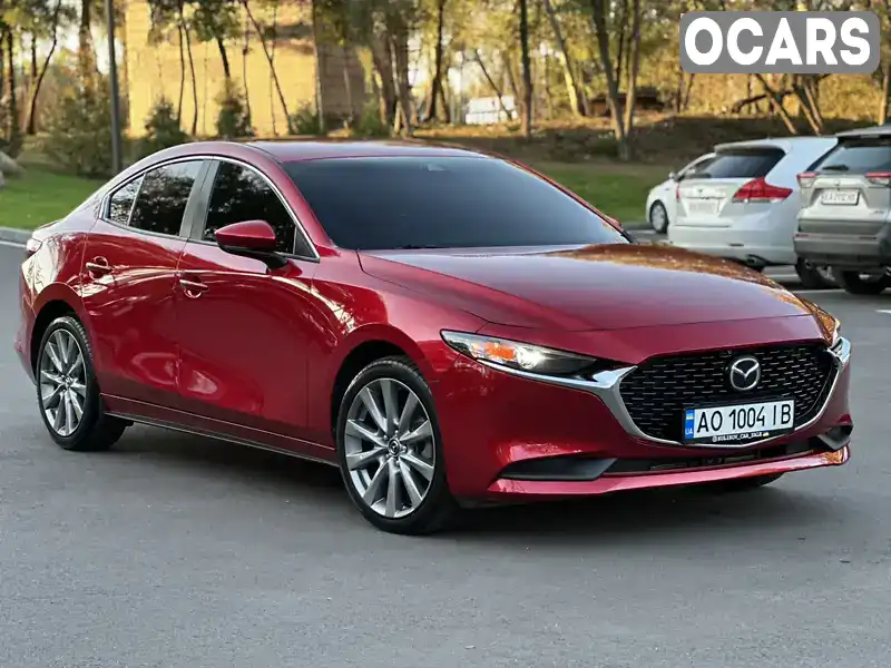 Седан Mazda 3 2019 2.49 л. Автомат обл. Дніпропетровська, Павлоград - Фото 1/21