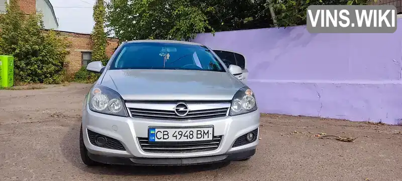 Хетчбек Opel Astra 2011 1.6 л. Ручна / Механіка обл. Чернігівська, Чернігів - Фото 1/13