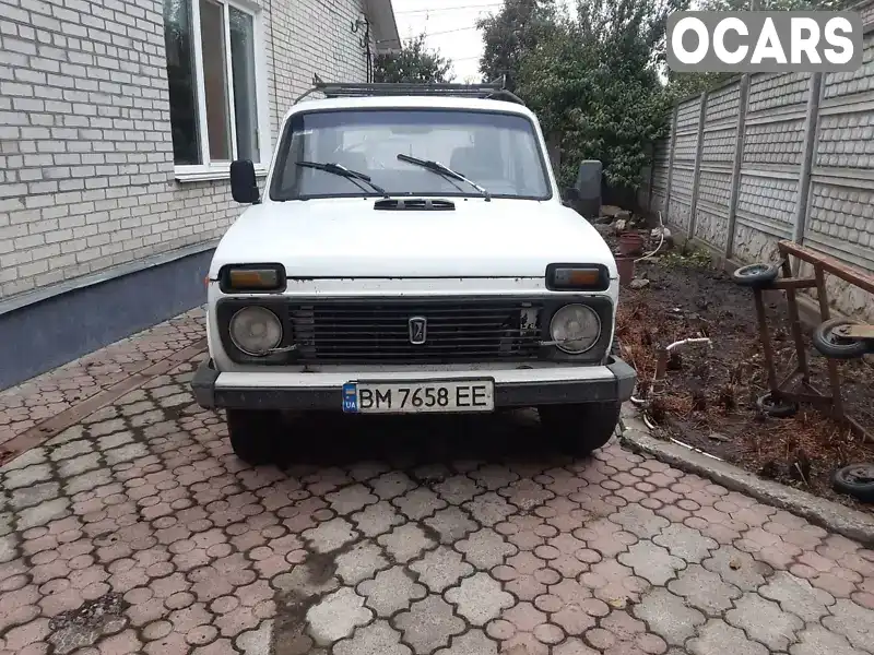 Внедорожник / Кроссовер ВАЗ / Lada 21213 Niva 1995 1.6 л. Ручная / Механика обл. Сумская, Сумы - Фото 1/7