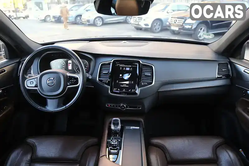 YV1LCK2VCM1693984 Volvo XC90 2020 Внедорожник / Кроссовер 1.97 л. Фото 5