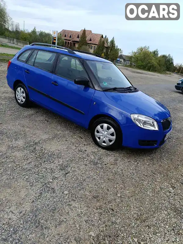 Універсал Skoda Fabia 2008 1.2 л. Ручна / Механіка обл. Івано-Франківська, Івано-Франківськ - Фото 1/9