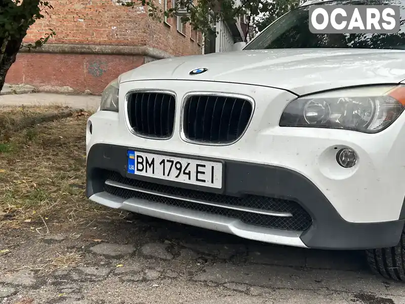 Позашляховик / Кросовер BMW X1 2012 2 л. Автомат обл. Сумська, Суми - Фото 1/11