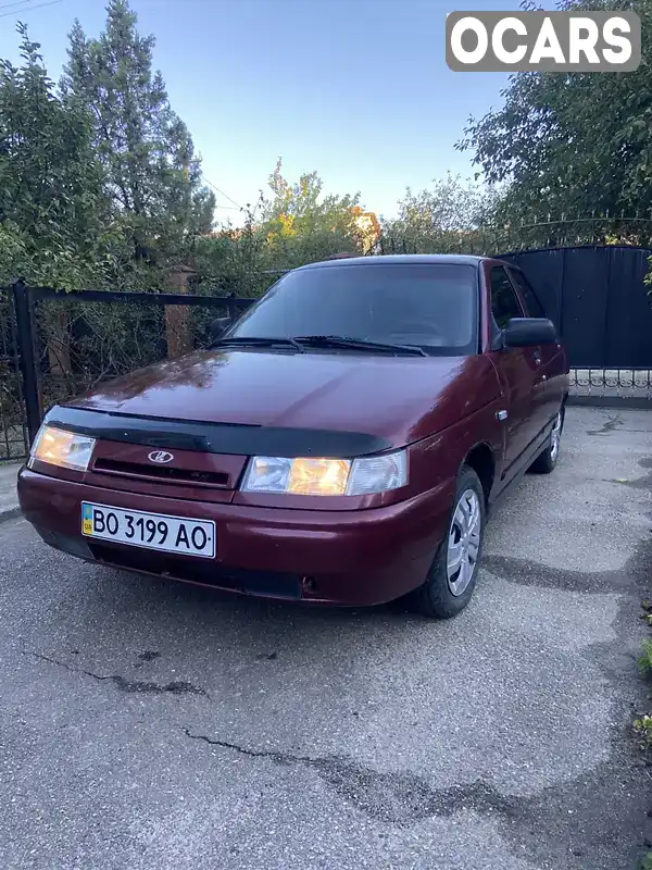 Седан ВАЗ / Lada 2110 2005 1.6 л. Ручна / Механіка обл. Кіровоградська, Кропивницький (Кіровоград) - Фото 1/13