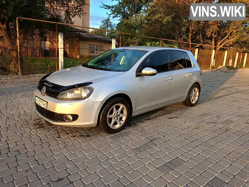 Хэтчбек Volkswagen Golf 2009 1.39 л. Ручная / Механика обл. Закарпатская, Мукачево - Фото 1/18