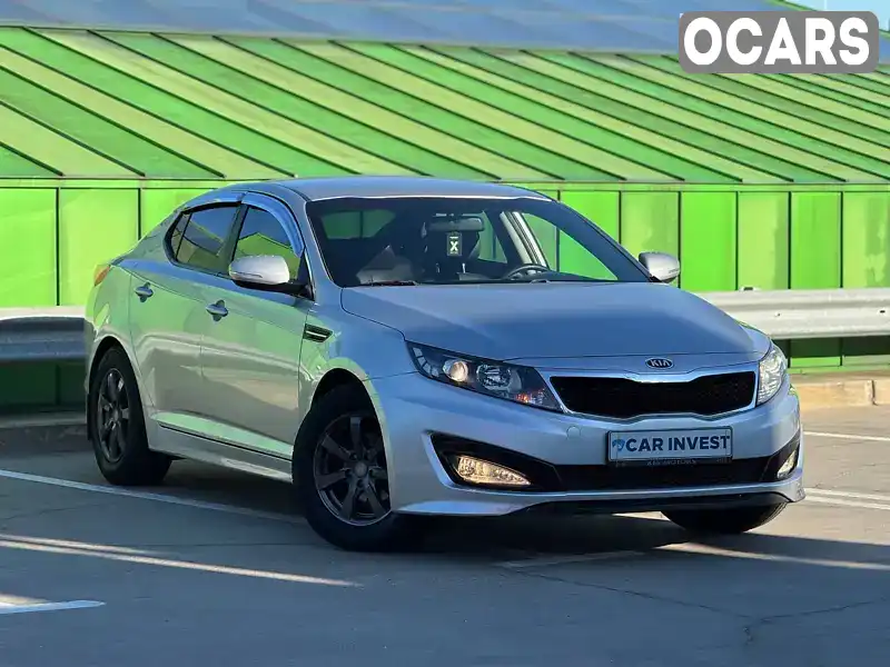 Седан Kia K5 2013 null_content л. обл. Київська, Київ - Фото 1/21