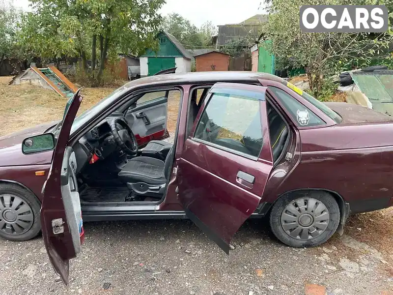 Y6L2110107L026659 ВАЗ / Lada 2110 2007 Седан 1.6 л. Фото 4