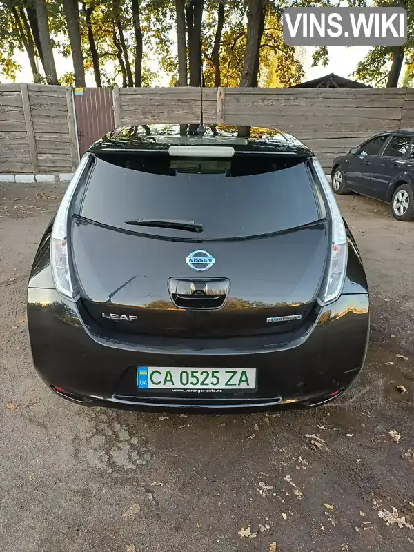 SJNFAAZE0U6049232 Nissan Leaf 2016 Хетчбек  Фото 2