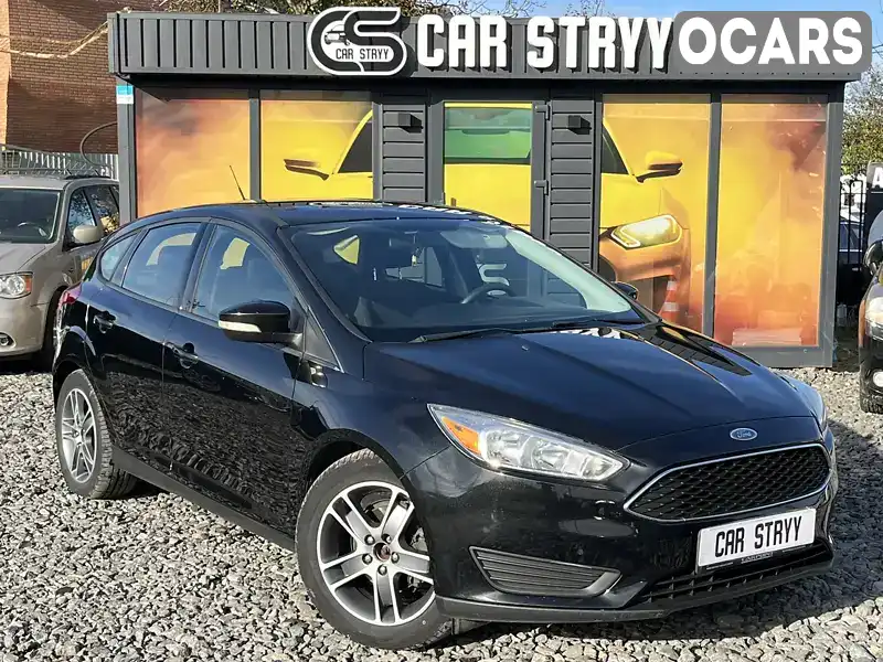 Хетчбек Ford Focus 2015 2 л. Автомат обл. Львівська, Стрий - Фото 1/21