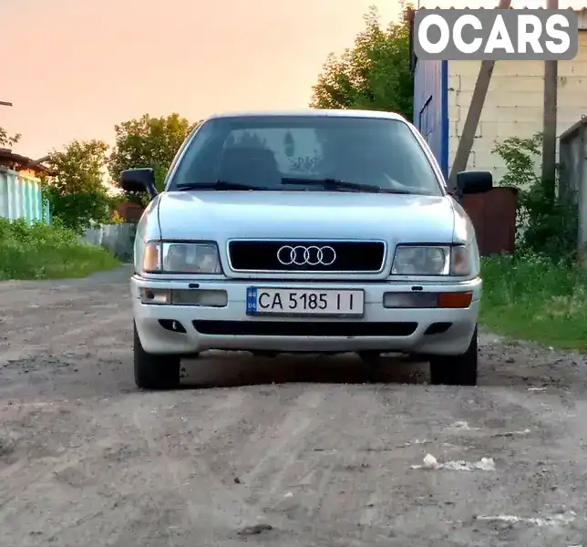 Седан Audi 90 1988 2.3 л. Ручна / Механіка обл. Київська, Київ - Фото 1/11