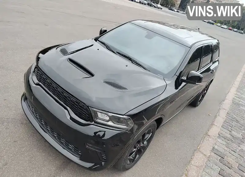 Позашляховик / Кросовер Dodge Durango 2019 5.7 л. Автомат обл. Харківська, Харків - Фото 1/14