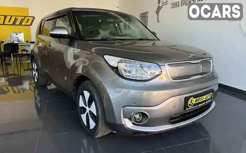 Позашляховик / Кросовер Kia Soul 2016 null_content л. Автомат обл. Львівська, Червоноград - Фото 1/21