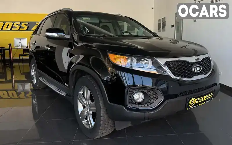 Позашляховик / Кросовер Kia Sorento 2012 2.4 л. Автомат обл. Львівська, Червоноград - Фото 1/21