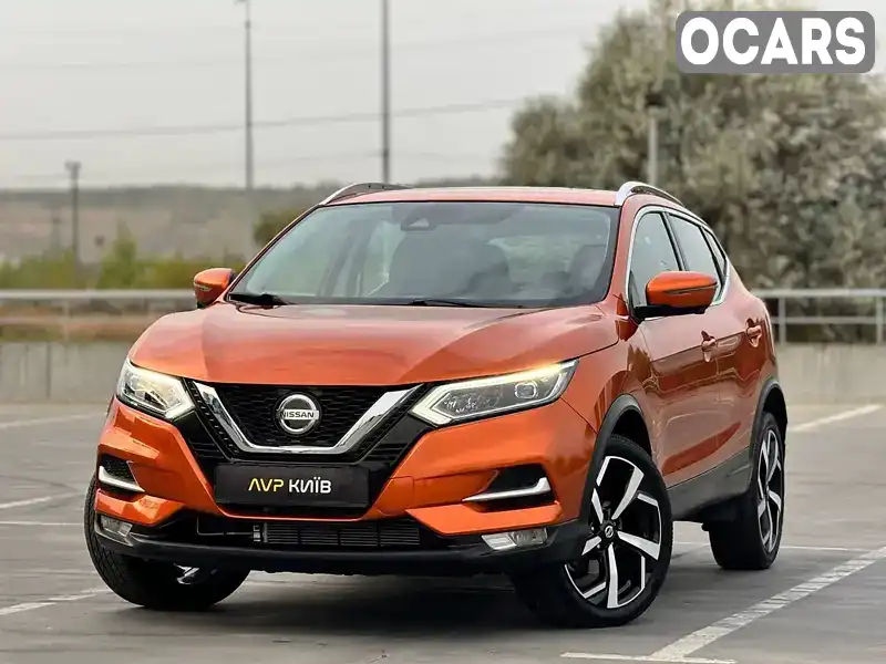 Позашляховик / Кросовер Nissan Rogue Sport 2020 2 л. Автомат обл. Київська, Київ - Фото 1/21